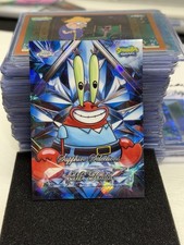 2025 Topps Chrome SpongeBob SquarePants Sapphire Selections Mr. Krabs SS-5 picture
