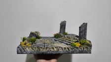 Dioramas lava stone for saint seiya . picture