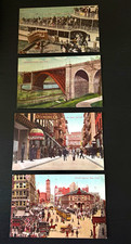 30 Antique NYC Postcards c1903-1915 New York City Tuck Chinatown Brooklyn Unused picture