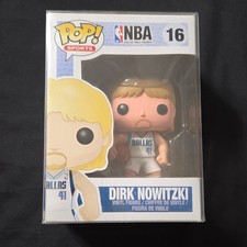 Funko POP Sports Dirk Nowitzki #16 Dallas Mavericks picture