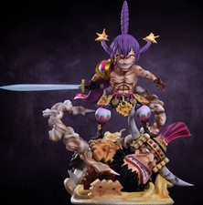 G5 Studio One Piece Charlotte Cracker Resin Model Painted Statue In Stock Anime picture