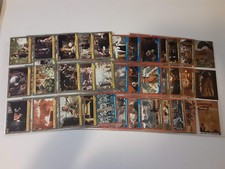 2008 Topps INDIANA JONES HERITAGE Card COMPLETE SET of 90 w/ Wrapper picture
