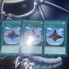 Dimensional Fissure RYMP-EN081 Secret Rare Yu-Gi-Oh 1st Edition x3 picture