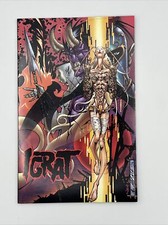 Igrat TPB MISPRINT Satanika Verotika Albino Spider Dajette Grub Girl Wingbird picture