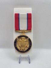 US ARMY DISTINGUISHED SERVICE MEDAL SLOT BROOCH picture