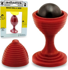 Magic Ball & Vase Classic Novelty Magic Trick Toy picture
