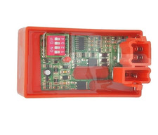 6 Pin Performance Racing CDI Box For CG125 Igniter Dirt Bike Scooter Moped picture