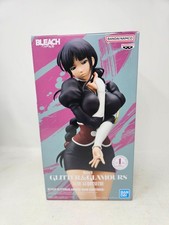 Banpresto Bleach Glitter & Glamours Nemu Kurotsuchi Anime PVC Figure New Boxed picture