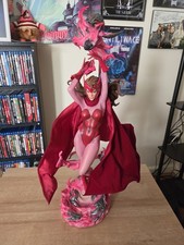 Scarlet Witch Premium Format™ Figure  Sideshow Collectibles – 219/3000 picture