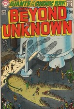 From Beyond the Unknown #2 (DC, Jan, 1970) 