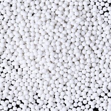 Ceramic Pellets for Rock Tumbling 1/8 inch 3mm Diameter Beads 1 Pound picture