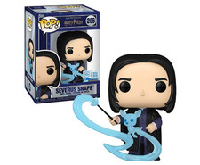 Funko Pop Severus Snape with Patronus #205 Harry Potter Exclusive + Pro PRESALE picture