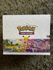 Pokemon TCG 30th Anniversary Mini Tins Display Case New Sealed picture