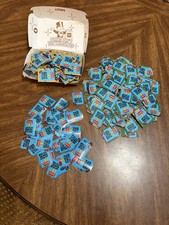 McDonald's 2026 monopoly game piece mega lot 254x Pieces New UNPEELED  picture