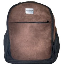 Hiram Bingham Machu Picchu Belmond Train Souvenir Backpack South America picture