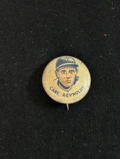 1930 Cracker Jack Pins Carl Reynolds Pin picture