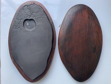 high-end Old Pit duan inkstone picture