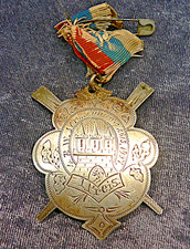 Rowing Sport, Lüneburg 1907: I. Price 4. R. WHERRY sen., HANDMADE probably silver picture