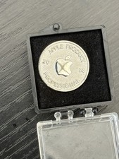 Apple Product Professional 2014 Lapel Pin w/ Case picture