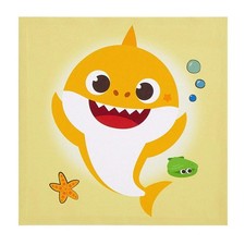 Idea Nuova Baby Shark 3PCS Canvas Wall Art Set | Kid Nursery Bedroom Decor | New picture