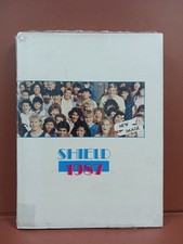 Yearbook, ARROYO HIGH SCHOOL 1987 SHIELD picture