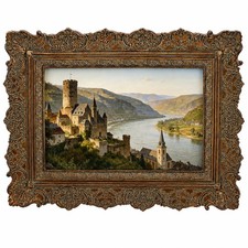 Vintage Picture Frames 4x6-Small Frame 4x6,Antique Ornate Frame 4 X 6, Frames 4 picture