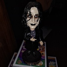 The Crow Bobblehead by Neca No Box Vaulted Great Condition picture