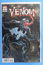 Venom #1 1:25 Nick Bradshaw Variant Marvel 2026 picture