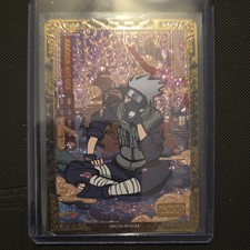 KAYOU Naruto Shippuden Kakashi Hatake NRCCNA-XR-003LS Hologram /720 picture