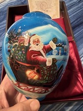 Ne’ Qwa Art - Limited Edition Dona Gelsinger - Santa’s Magic Flight picture