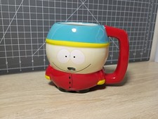 16 Oz ERIC CARTMAN South Park Coffee Mug Sculpted Character Zak Designs picture