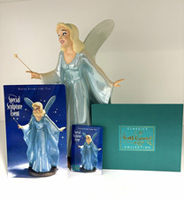 Disney WDCC Pinocchio Blue Fairy