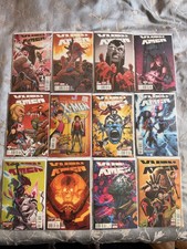 Marvel Uncanny X-Men COMPLETE Comic Lot #1-19  Cullen Bunn 2016 picture
