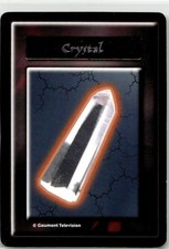 1996 The Highlander CCG Crystal - Rebecca Horne picture