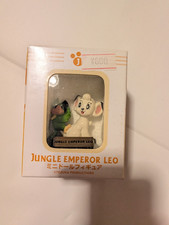 Kimba the White Lion figure mini doll rare retro Osamu Tezuka Yuugaya Japan z 1 picture