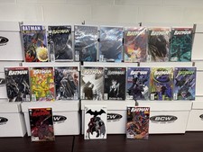 Lot 18 Batman RIP Morrison 601 631 675 676 678 679 680 681 682 683 684 685 697+ picture