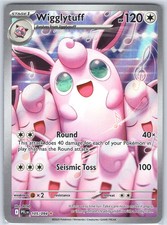 Wigglytuff #105/094 Pokémon Card picture