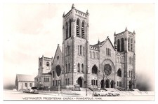 RPPC Westminster Presbyterian Church, Minneapolis, Minnesota picture