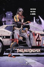 The Last Driver #1 - 3rd Printing  - Sean Gordon Murphy Robocop Homage - 2026 picture
