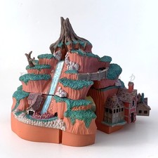 Disneyland California Critter Country SPLASH MOUNTAIN Diorama Miniature 19 picture