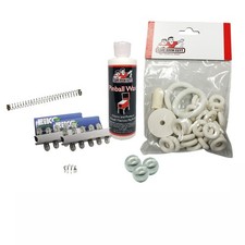 1977 Bally Bingo High Flyer Pinball White Premium Maintenance Kit picture