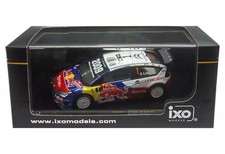 1/43 IXO Citroen C4 WRC Winner Wales GB 2009 RedBull #1 Diecast ModelItem Spec picture