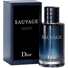 Dior Sauvage Eau de Toilette EDT 100ml Men's Fragrance Spray picture
