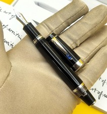 Premium Montblanc Boheme Retractable Nib Special Edition Fountain Pen With Box picture