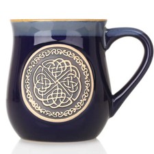 Glen Appin Stoneware Mug with Celtic Circle picture