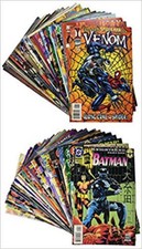 1 Box of 50 comics Marvel,DC,Independents NO duplication free Priority Shipping  picture