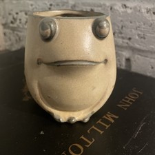 Ceramic Frog Coffee Mug by UCTCI - Japan picture