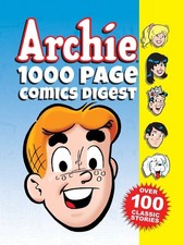 Archie 1000 Page Comics Digest (Archie 1000 Page Digests) - paperback Archie... picture