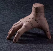 Halloween Horror Props Broken Hands Horror Wednesday Thing Hand Toy Latex Figuri picture