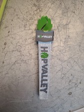 Hop Valley  Beef Tap 11.75” Tap Handle  Man Cave  picture